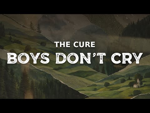 The Cure - Boys Don't Cry (lyrics)