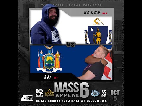 413 Battle League - BOTN - CJA vs BACON