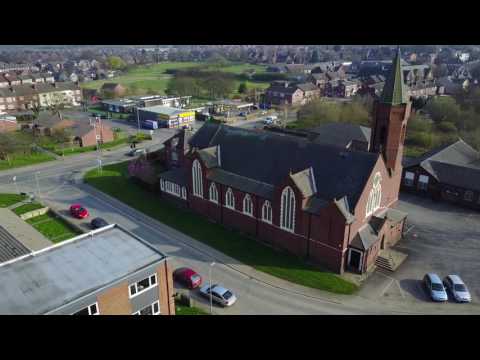 St Johns RC Church Normanton 27th Mar 2017