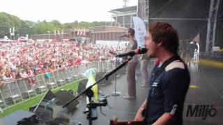 Miljö - Su Lang die Leechter noch Brenne (Live @ FC-Saisoneröffnung 2015)