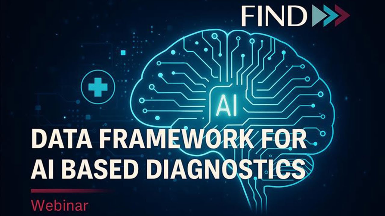 Data framework for AI-based diagnostics