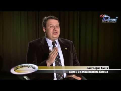 Pastorul Laurentiu Timis - Despre beneficiile invierii si a Pastelui