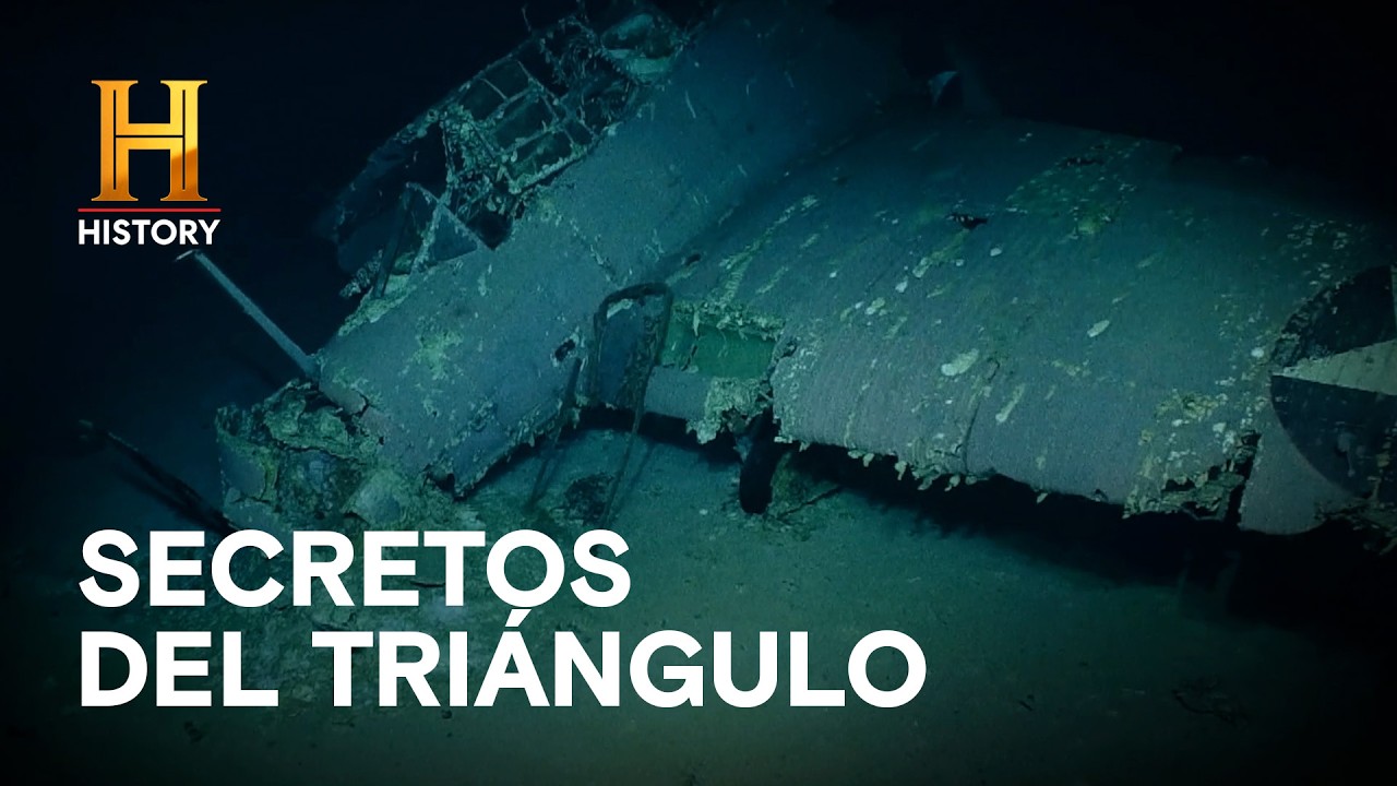 SOMBRAS EN EL OCÉANO - MISTERIOS INEXPLORADOS CON DANNY TREJO