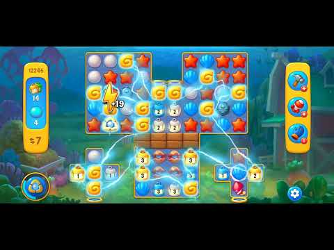 Fishdom/Gameplay/Levels(12245)