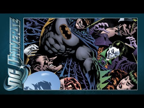 Batman: Kings of Fear #1