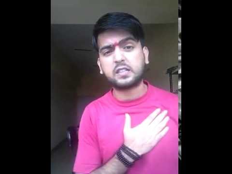 vijay gidwani Audition Vi...