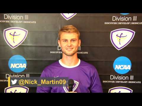 Social Media Profile: Nick Martin