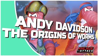 The Creation of Worms - Andy Davidson Interview (Amiga & Team17 Legend) (AA POD 310)
