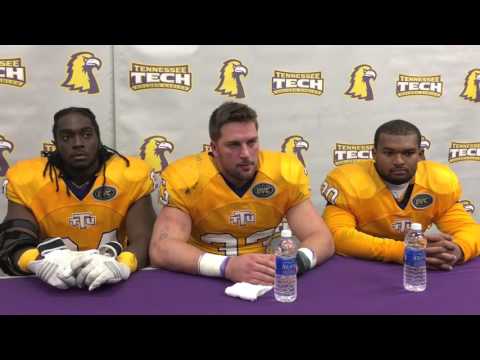 TTU vs. TSU Post-game Press Conference