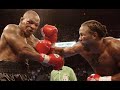 TYSON V LEWIS TKO 8 JUNE 8TH 2002 UK