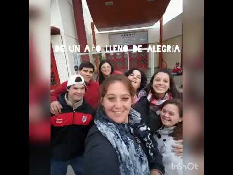 El Centro de Día María Montessori festeja junto a todos sus miembros el Cumpleaños N° 12