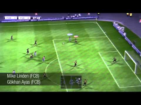 Finalspiel Berlin 12.11.2011