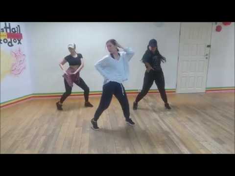 Lady Leshurr - Where Are You Now? ft. Wiley / choreography