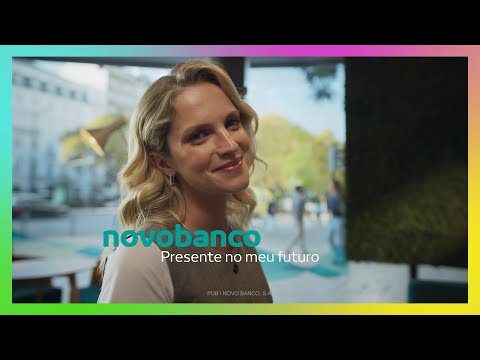 Campanha Institucional novobanco