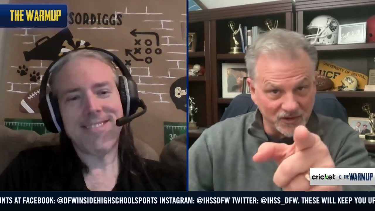 Previewing North Texas High School Football Playoffs | State Semi Finals