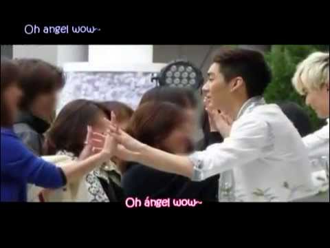 Flying Angel- sub español