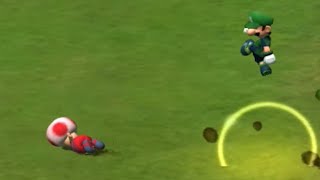 カス④ #マリオストライカーズ 