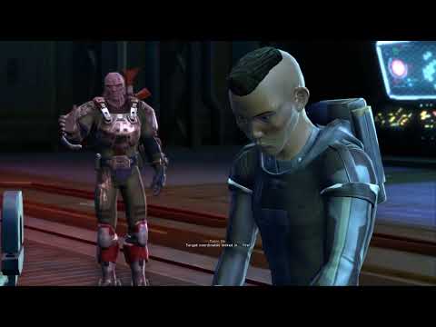 SWTOR Trooper Storyline Part 11 (Chapter 2/Balmorra)