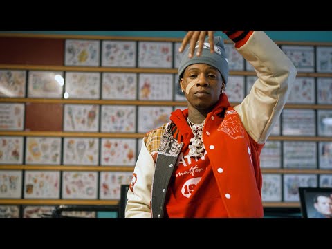 EBK Young Joc - Getting Deeper (Official Music Video) || Dir. TaeGxn