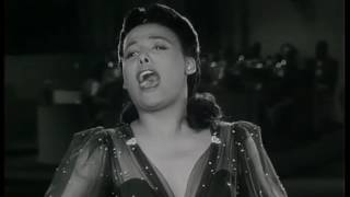 &quot;Stormy Weather&quot; Lena Horne
