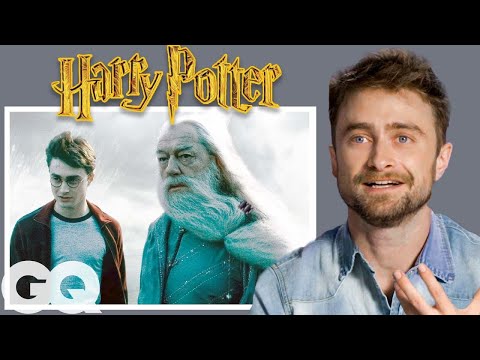 Daniel Radcliffe Breaks Down His Most Iconic Characters | GQ