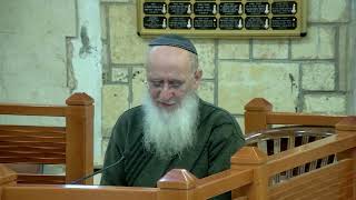 הגאולה באה על ידי משפחות מסורתיות – שיעור 26 – ספר שופטים – פרק ו'