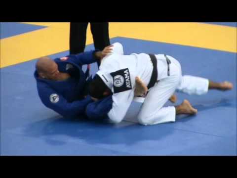 European BJJ Championship 2012 "Lagarto vs Faria, Final"