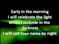 God of Wonders - Kutless w/ lyrics