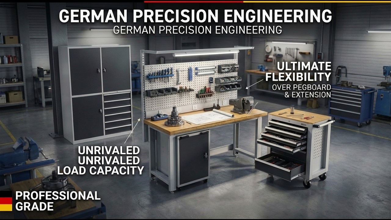 Concept to Reality: HIS Premium Workstation Setup at JB Showroom