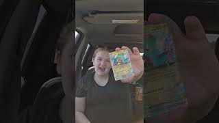 Day 22 Of Trying To Hit 10,000 Subscribers Before Card Party!! #pokemon #pokemoncards #shorts