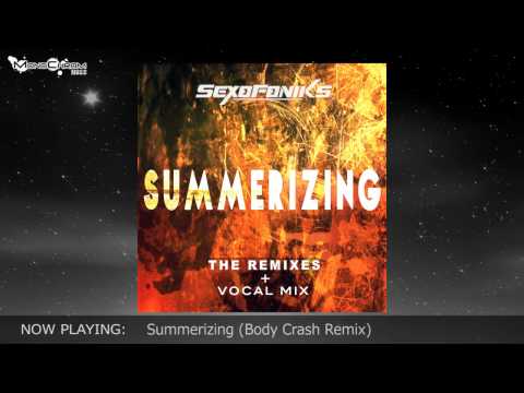 Sexofoniks Feat. Wes Walls - Summerizing (VOCAL + REMIXES PREVIEW)