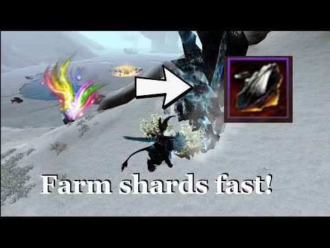 Obsidian Shards Gw2