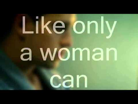 Vlad Gherman -- Like Only a Woman Can Lyrics