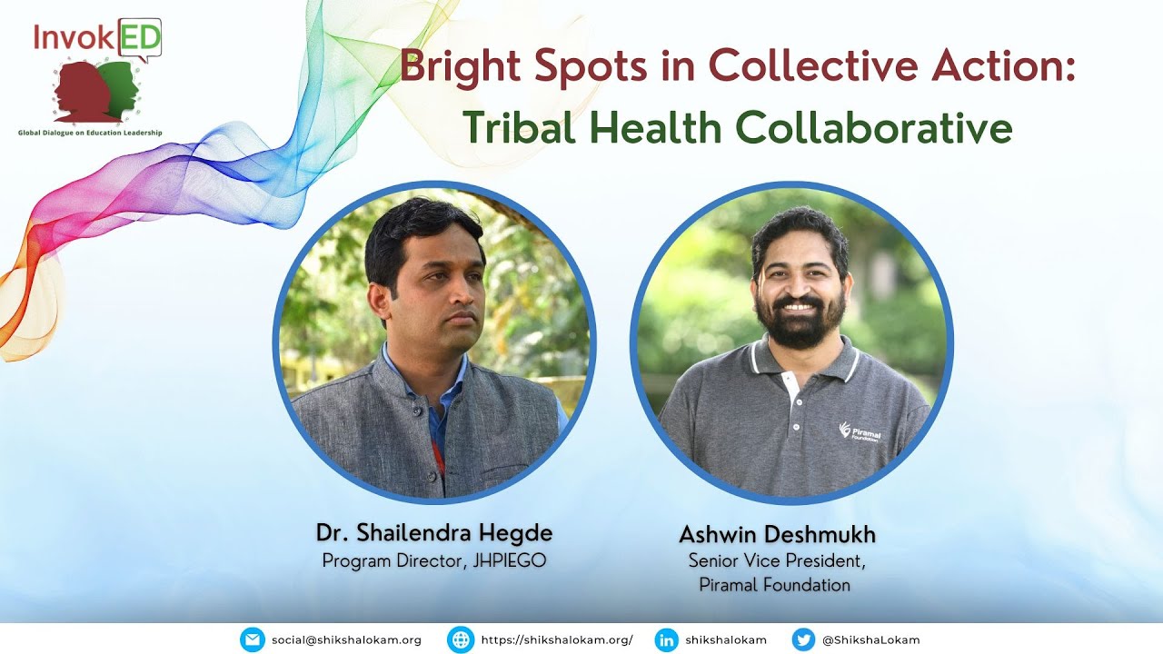 InvokED 2.0 | Bright Spots of Collective Action - Tribal Health Collaborative