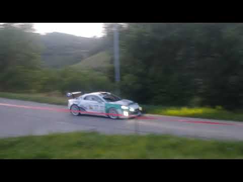 Rallye Saint Marcellin 2021