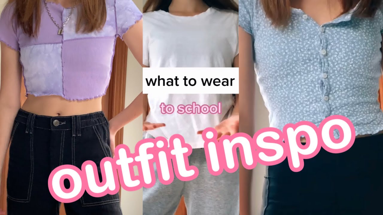 What do you wear in high school?