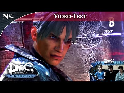 DmC Devil May Cry : La Chute de Vergil Playstation 3