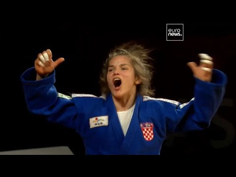 Überraschende Siege an Tag 2 beim Kasachstan Judo Grand Slam in Astana