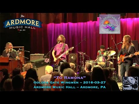 2016-03-27 - Golden Gate Wingmen - "To Ramona"