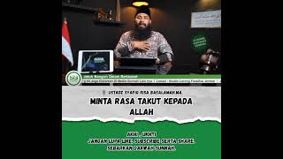 Download lagu Minta Rasa Takut kepada Allah. #shorts # taubat mp3 Download lagu Minta Rasa Takut kepada Allah. #shorts # taubat mp3