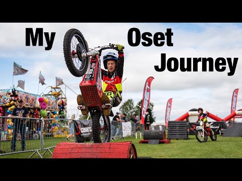 My OSET Bike Journey