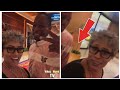 Camron Has GrannyGoDumb Fanned Out