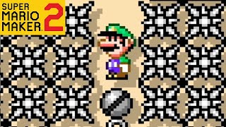 Cram All The Kaizo In This Vid - Endless Super Expert (no skips) #70