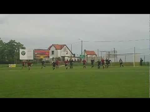 Porawie Większyce - LZS Racławiczki 3:0 [4]