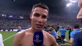 Download lagu CR7 Muchas gracias aficion. SIUUUU mp3