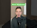 Weed withdrawal is actually a good thing!