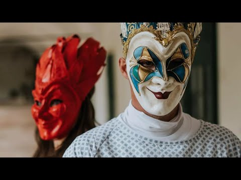 Boris Brejcha  - Video 2025 ( Dj Jankes Karl Style Set )