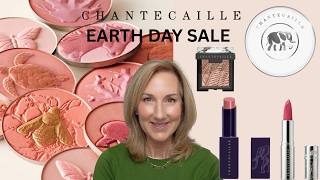 CHANTECAILLE EARTH DAY SALE | GET READY WITH ME!
