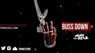 Moneybagg Yo  "Buss Down" Type Beat [Prod. By Young Kelz]  Trap Instrumental NEW 2018