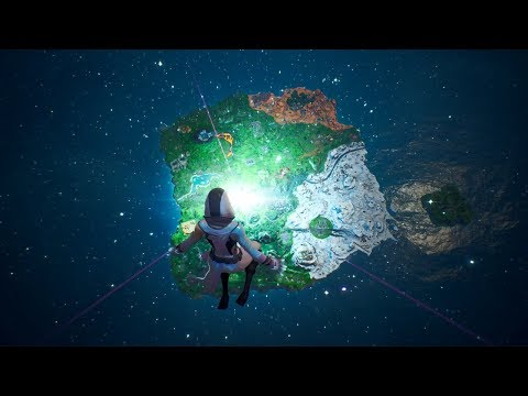Fortnite | Season 10 Black Hole Event Live - The End (Chapter 1) *Unique Perspective*
